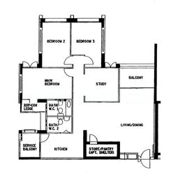 Blk 626 Jurong West Street 65 (Jurong West), HDB Executive #615317891